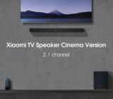 [#Ιστορικό_χαμηλό] Xiaomi 100W BT5.0 ηχομπάρα CINEMA VERSION με subwoofer για την ΑΠΟΛΥΤΗ διασκέδαση!