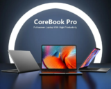 [#Ιστορικό_χαμηλό] Chuwi Corebook Pro 13:  2Κ οθόνη, i3-6157U επεξεργαστής, 8GB DDR4 RAM, 256GB SSD δίσκος με 193€!!