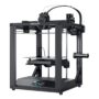 Creality Ender-5 S1 3D Printer, 250mm/s, Sprite Direct Extruder, 300 Celsius Degrees Printing, CR Touch Auto Leveling, Stable Cube Frame,...