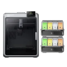 [#Ιστορικό_Χαμηλό] Creality K2 Pro: Η ναυαρχίδα της Creality έρχεται με διπλό CFS για εκτυπώσεις σε άλλο επίπεδο