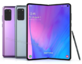 Με αναδιπλούμενο Panel 120hz και μεγαλύτερη εξωτερική οθόνη, αλλα χωρίς S Pen το Samsung Galaxy Fold 2