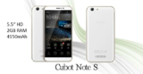 Cubot Note S: Η Entry Level συσκευή όνειρο, με 2GB RAM , 4150mAh μπαταρία και τιμή 72€!