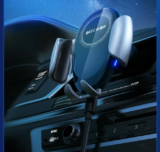 Blitzwolf BW-CW3: Η νέα απίστευτα όμορφη και βολική βάση κινητού για το αυτοκίνητο, με ασύρματη φόρτιση στα 15W!!