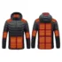 [#Ιστορικό_Χαμηλό] TENGOO HJ-21: Θερμαινόμενο jacket με 21 σημεία θέρμανσης, και 6 διαφορετικά μεγέθη, με 27.8€!