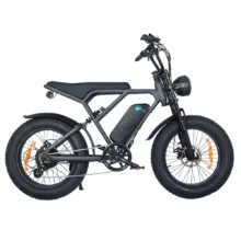 ONESPORT ONES3 : E-bike “καθαρόαιμο” με μοτέρ 500W και διπλές αναρτήσεις στα 943.3€!