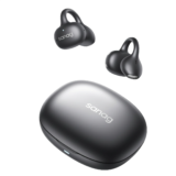 SANAG F30: Τα “σκουλαρίκια” με Bluetooth 6.0 και 360 Spatial Audio που δεν μπαίνουν ποτέ μέσα στο αυτί σας