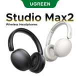 [#Ιστορικό_Χαμηλό] UGreen HiTune Max2 – Ασύρματα ακουστικά με διάρκεια και ησυχία… που κρατάει