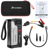 [#Ιστορικό_Χαμηλό] POPDEER PD-JA1 : Jump Starter, Power Bank 20.000mAh και φορητή τρόμπα, σε μία συσκευή των 47.7€!