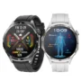 MT300 1.43 inch AMOLED Display PPG+ECG bluetooth Call Heart Rate Blood Pressure Blood Oxygen Monitor Sleep Monitoring Non invasive Blood...