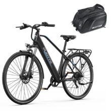 DUOTTS C29 Lite : Ηλεκτρικό ποδήλατο πόλης με 250W, 65km αυτονομία και ελαφρύ σχεδιασμό με 609€