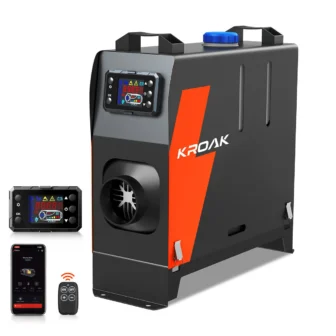 KROAK L1 8KW 12V 24V Car Parking Heater