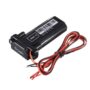 iMars Enusic 9V-75V Micro GPS Tracker Waterproof Locator Motorcycle Car Electric Bike Scooter Power Standby Burglar Alarm