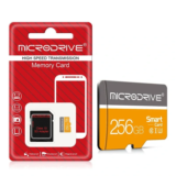 Gigabyte για όλους: MicroSD 256GB της Microdrive με 9.2€