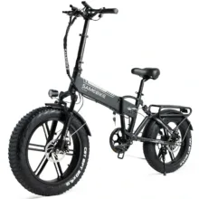 SAMEBIKE XWLX09 : Hλεκτρική ποδηλατάρα 500W, με ελαστικά 20″, και αυτονομία 90 χιλιομέτρων!