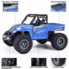 KYAMRC UJ99 P187 : OffRoad RC αυτοκινητάκι σε κλίμακα 1/18, με 17.1€!