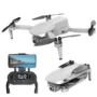 LYZRC L500 PRO 5G WIFI FPV GPS with 4K ESC Camera 25mins Flight Time Headless Mode Brushless RC Drone Quadcopter...