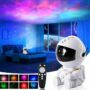Astronaut Galaxy Projector Night Light Gift Starry Sky Star USB Led Bedroom Night Lamp