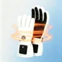 Electric Heated Gloves USB Hand Warmer Motorcycle Riding Winter Waterproof Windproof Thermal Digital Display 3 Level Temperature Adjustment Skiing Cycling...