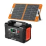 [Με Solar Panel 60W] FlashFish E200 200W Portable Power Station