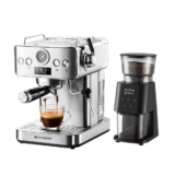 Ξεχάστε το delivery: Το πακέτο BlitzHome CM 601G και NovuLife BG710T φτιάχνει σοβαρό espresso