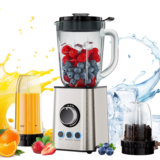 BioloMix 3 in 1: Ένα blender με 1300W που θα κάνει τη φρουτοσαλάτα σας… αλοιφή