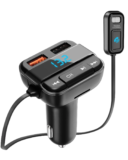 ELEGIANT BTS-004 : Bluetooth Hands Free και FM Transmitter με 22.8€ από Πολωνία.