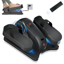 Το Bominfit Cross Trainer φέρνει το ελλειπτικό κάτω από το γραφείο σας με 12 ταχύτητες