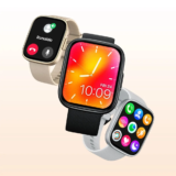 Zeblaze GTS 3 Plus : Bluetooth 5.2 Smartwatch, με μια απο τις μεγαλύτερες AMOLED οθόνες που έχουμε δει και Bluetooth Call στα 15.6€!