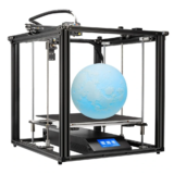 [#Ιστορικό_χαμηλό] Creality 3D Ender-5 Plus : Ένας 3D Printer ΘΗΡΙΟ με μέγεθος εκτύπωσης 35 x 35 x 40 εκατοστά και Auto Leveling.