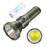 Astrolux FT03 Pro: Ο φακός που στέλνει φως στα 1.200 μέτρα και κοστίζει μόλις 40€!!