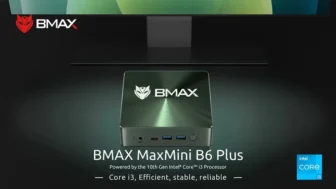 [#Ιστορικό_Χαμηλό] BMAX B6 Plus : Νέο VFM mini PC απο την Bmax, με Intel Core i3 10ης γενιάς, 12GB DDR4 RAM και πλήρης συνδεσιμότητα στα 174€!