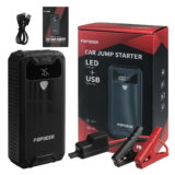 POPDEER PD-JX1 : Power Bank 15000mAh και Jump Starter 1500Ah με μόλις 36.2€ από Ευρώπη!