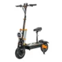 BOYUEDA M2 Electric Scooter 72V 40Ah 10000W Motor Recommended Top Speed 25KM or H 12 Inch Off Road Tires 150KM...
