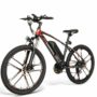 SAMEBIKE MY-SM26 350W 48V 8Ah 26inch Electric Bike