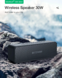 BlitzWolf BW-WA4 : Αδιάβροχο Bluetooth 5 ηχείο στα 30W με αυτονομία 6 ώρες, στα 31.2€.