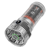 [#Ιστορικό_Χαμηλό] Lumintop Mach 20000LM 450M High Lumen Strong LED Flashlight With 24000mAh 46800 Battery,USB C Rechargeable Power Bank Portable Search Torch