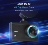 [#Ιστορικός_ΠΑΤΟΣ] iMars DC-40: Νέα 4Κ dash cam της iMars με WiFi, μεγάλη οθόνη 3”, που αποτελεί εξαιρετική επιλογή για τα 24.3€ που ζητάει!!