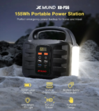 Xmund XD-PS6: Power Station με μπαταρία 14000mAh (155WH), Universal πρίζα και 4 USB θύρες στα 89.7€!