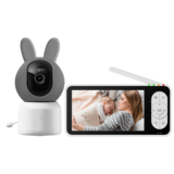 RH BM11: Το έξυπνο Tuya baby monitor που τα βλέπει όλα σε 1080p ανάλυση!