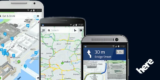 Τα Here Maps της Nokia ειναι διαθέσιμα και επίσημα για ολες τις Android συσκευές