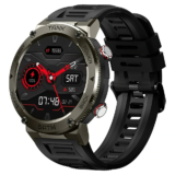 [#Ιστορικός_ΠΑΤΟΣ] Kospet Tank T1 Pro : Ένα Smartwatch ΤΑΝΚ όνομα και πράγμα, αδιάβροχο στις 5 ατμόσφαιρες, και με Bluetooth Call!