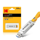 Kodak K133 Flash Drive 64GB/256GB USB 3.01 με τιμές από 8.4€