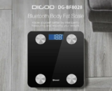 [ΑΠΙΣΤΕΥΤΗ ΤΙΜΗ – ΟΡΜΑΤΕΕΕ] Η DG-BF8028 σας βοηθάει να χάσετε βάρος, διαθέτει Bluetooth και δικό της app και κοστίζει 12,8€ από Τσεχία!!!!