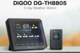DIGOO DG-TH8805: «Βγάλε» τον μετεωρολόγο από μέσα σου!