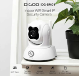 DIGOO DG-BM01 : 720 P περιστρεφόμενη IP Κάμερα με 14€!!