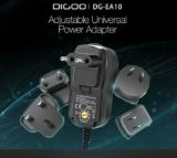 Digoo DG-EA10: Universal τροφοδοτικό για όλες σχεδόν τις συσκευές σας με 10€
