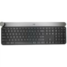 Logitech CRAFT – Ένα εξαιρετικό ασύρματο πληκτρολόγιο που θα εκτοξεύσει την παραγωγικότητά σου!