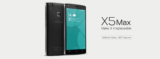 Doogee X5 Max: μπαταρία 4000mAh, Fingerprint Scanner και Android 6.0 με 60€!