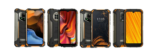 ΩΔΗ στις ΜΕΓΑΛΕΣ μπαταρίες! Το “Τάγμα” των smartphones της Doogee είναι στις διαταγές σας!