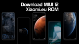 28 συσκευές της Xiaomi και της Redmi περιλαμβάνει το πρώτο κύμα των MIUI 12 Builds της Xiaomi.eu. Εκτός για την ώρα το Redmi Note 8 Pro